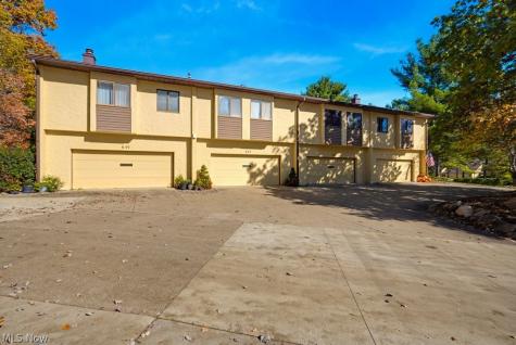 657 Hampton Ridge Drive Akron OH 44313