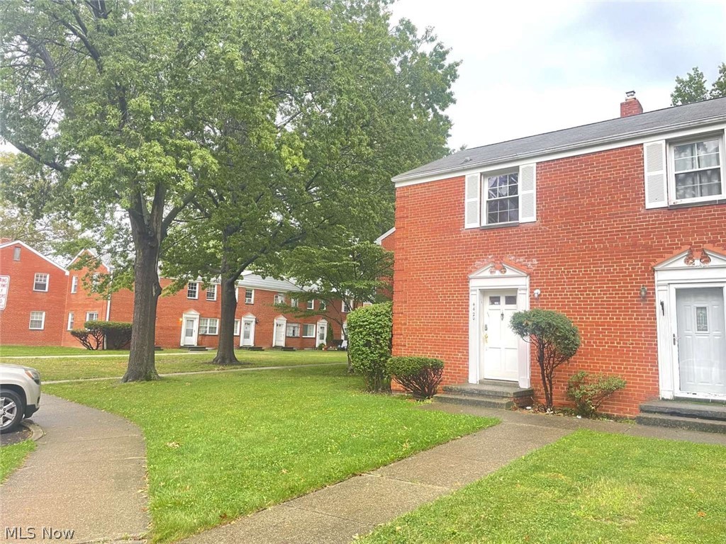 442 Clearview Drive Euclid OH 44123