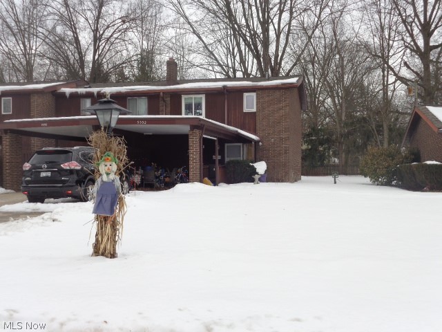 9552 Fernwood Drive Olmsted Falls OH 44138