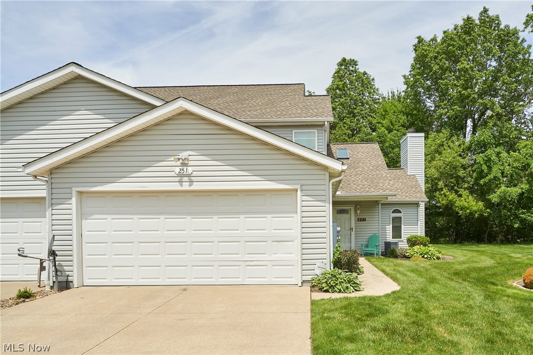 251 Westberry Circle Tallmadge OH 44278