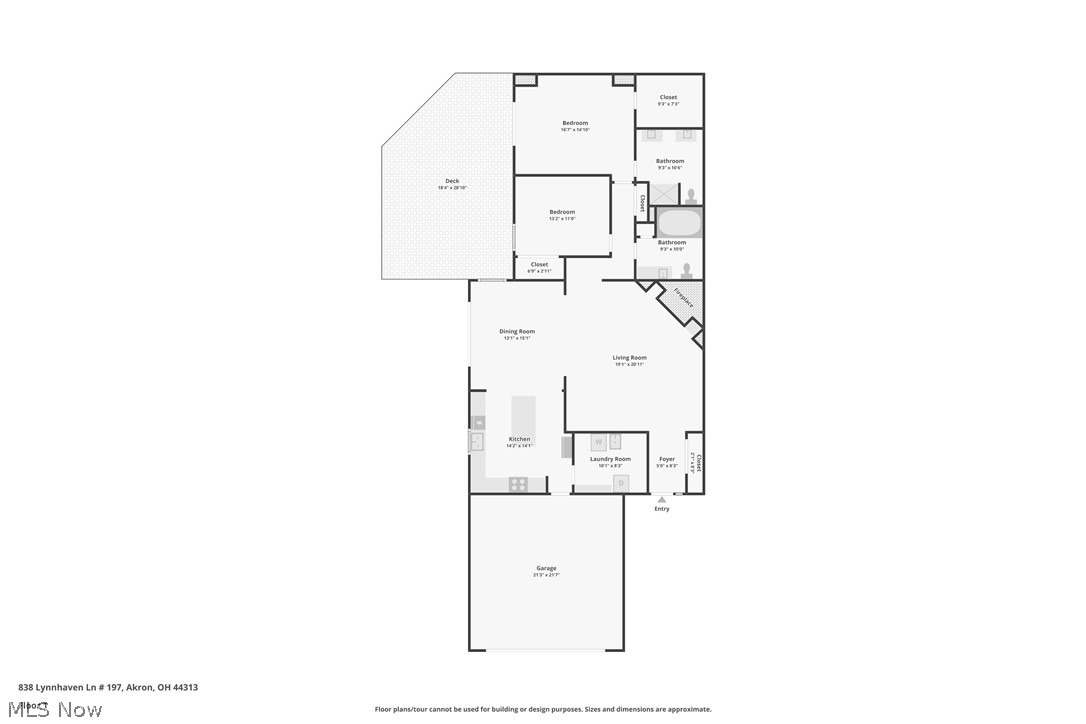 838 Lynnhaven Lane Akron OH 44313