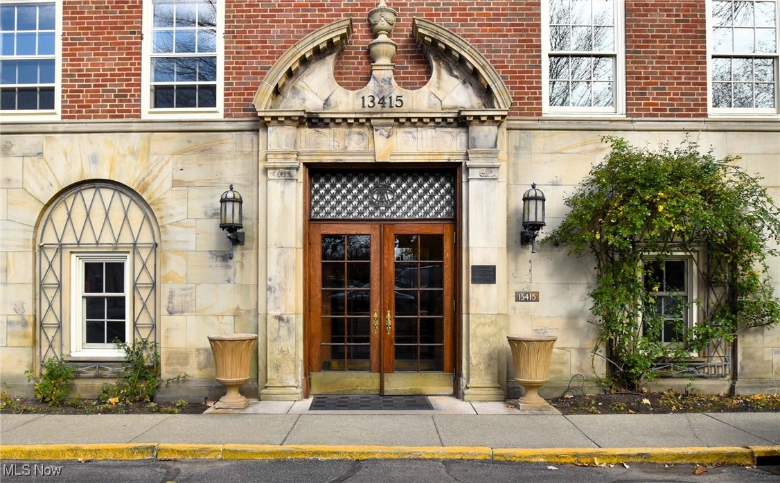 13415 Shaker Boulevard Cleveland OH 44120