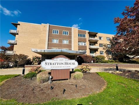 22655 Chagrin Boulevard Beachwood OH 44122