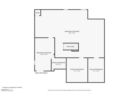 616 Sally Circle Wadsworth OH 44281