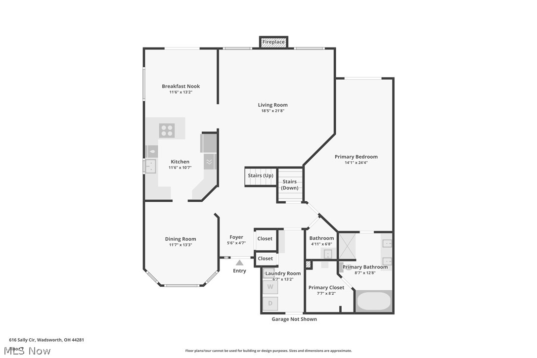 616 Sally Circle Wadsworth OH 44281