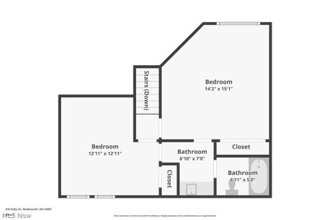 616 Sally Circle Wadsworth OH 44281