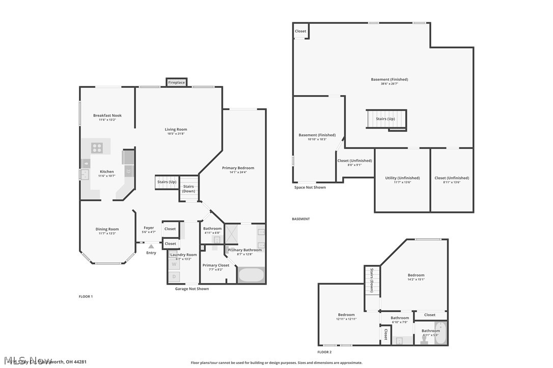 616 Sally Circle Wadsworth OH 44281