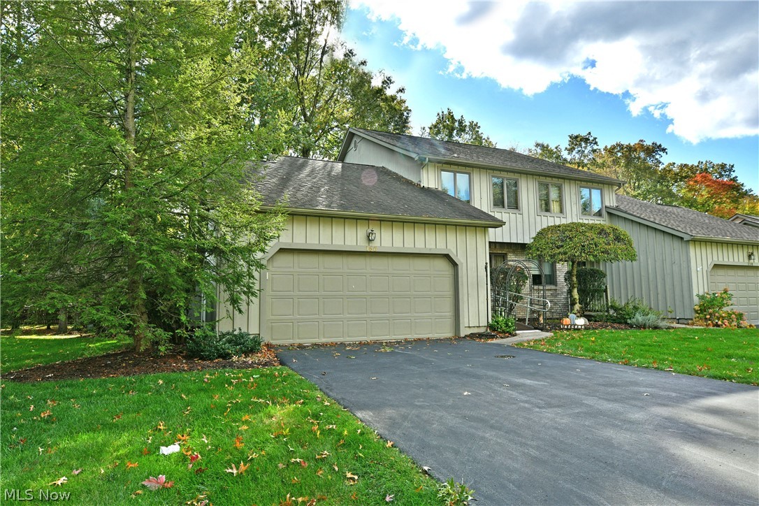 160 Turquoise Drive Cortland OH 44410