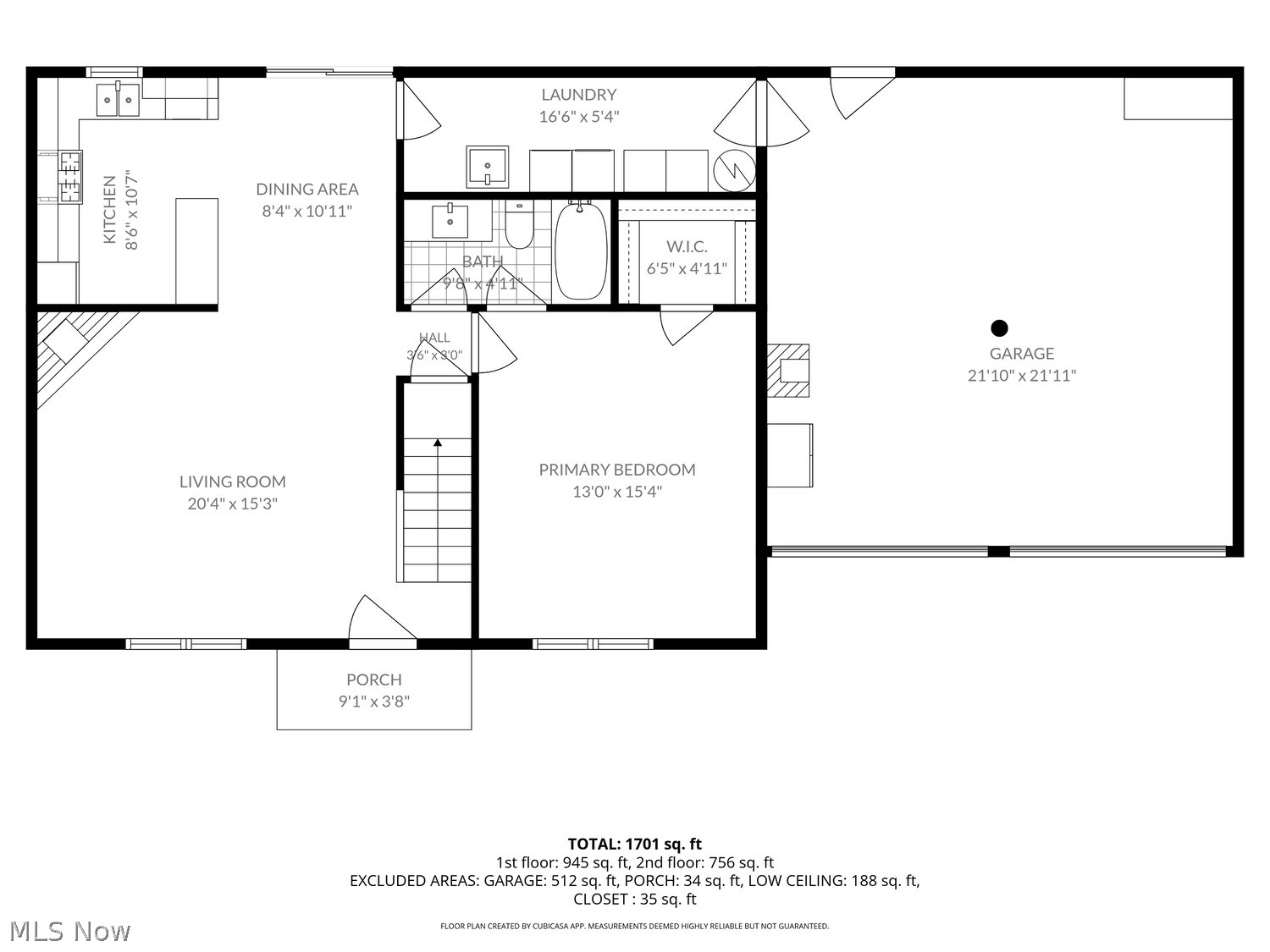 129 Nantucket Circle Painesville OH 44077