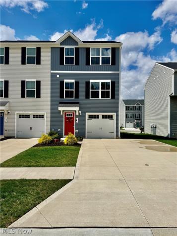 Slate Ridge Drive Barberton OH 44203