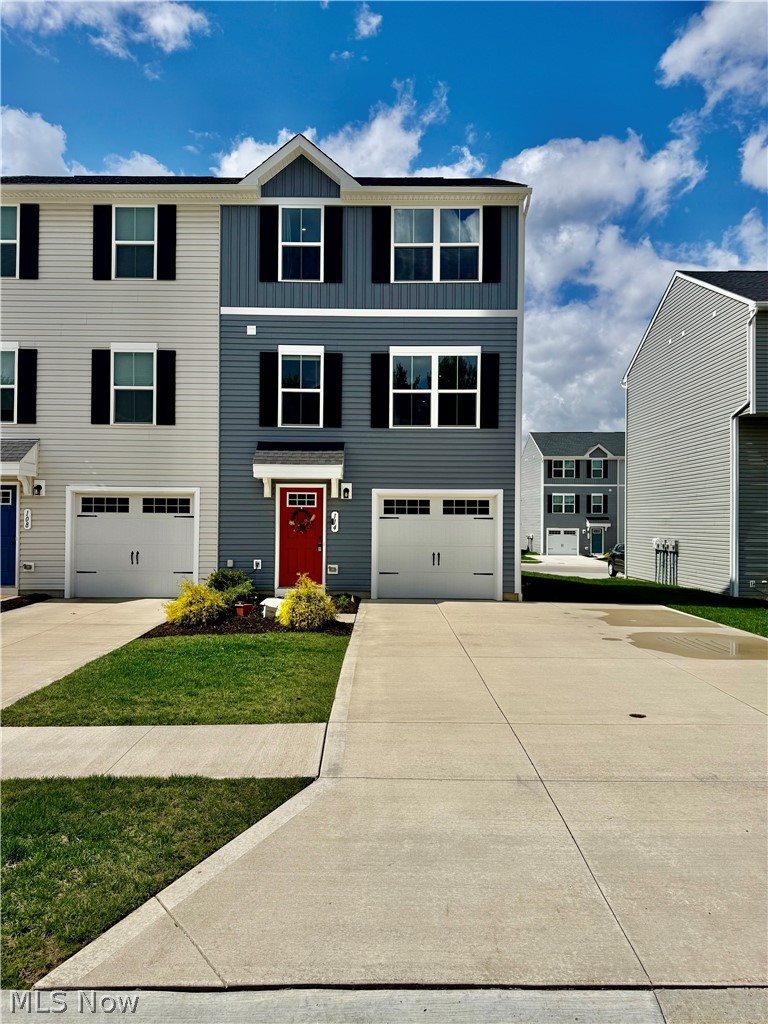 114 Slate Ridge Drive Barberton OH 44203