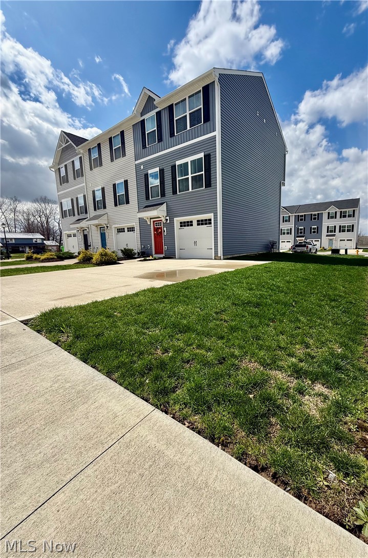 114 Slate Ridge Drive Barberton OH 44203