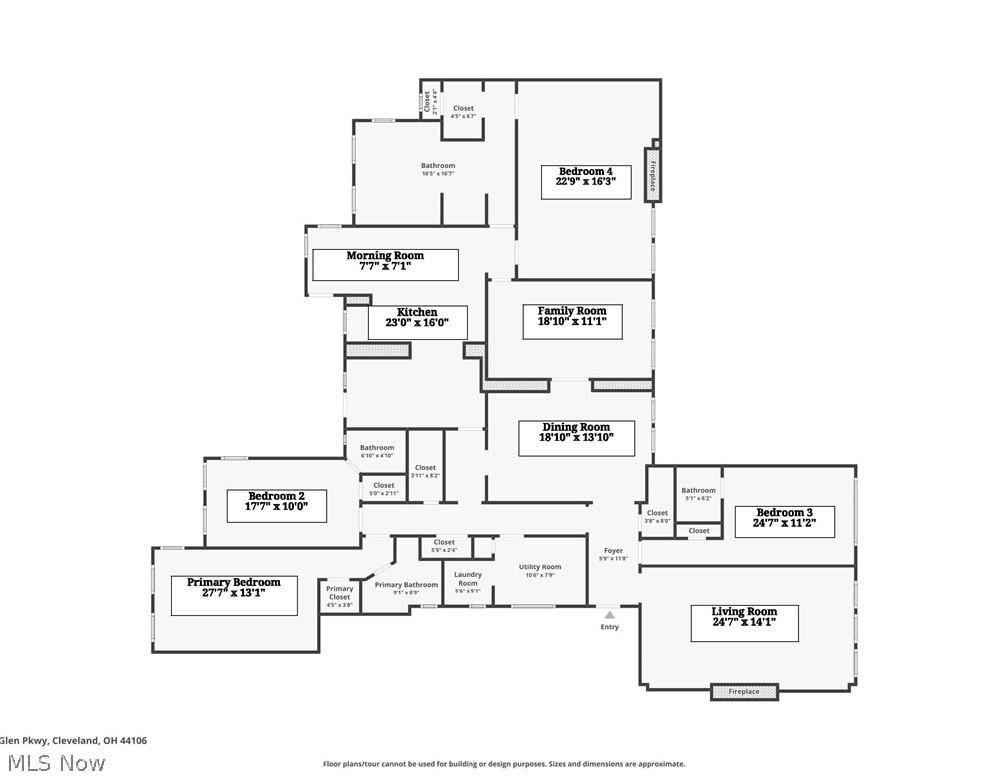 11428 Cedar Glen Parkway Cleveland OH 44106
