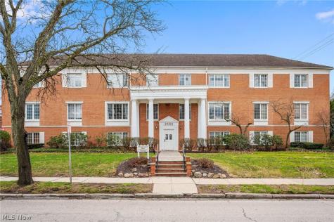 20100 Fairmount Boulevard Shaker Heights OH 44118