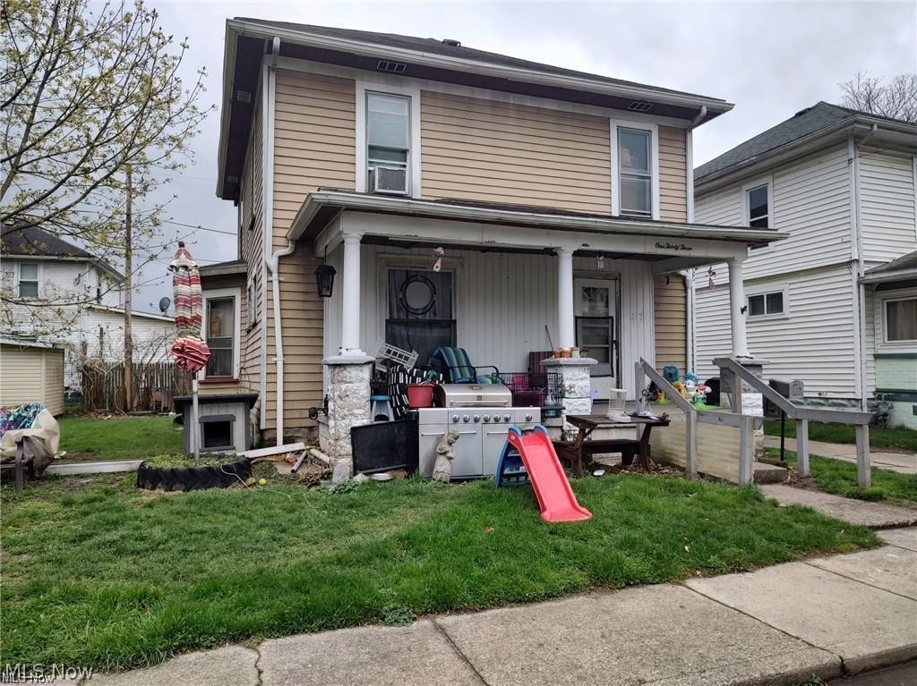 133 N 12th Street Coshocton OH 43812