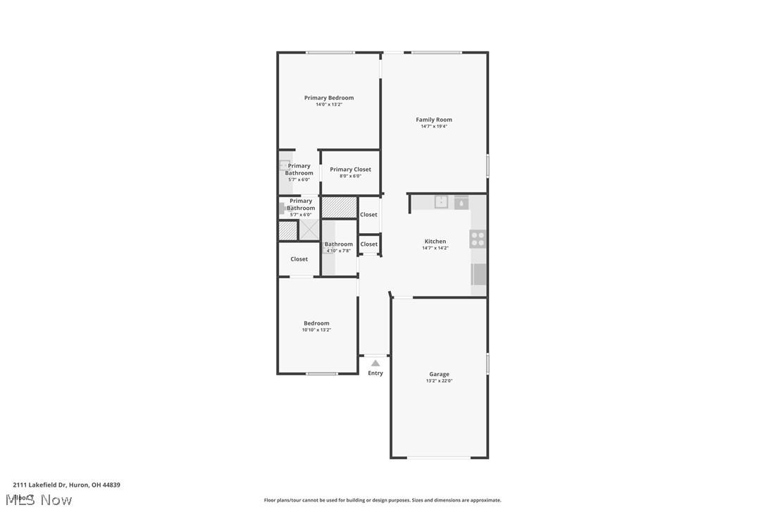 2111 Lakefield Drive Huron OH 44839