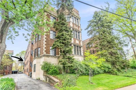 2511 Overlook Road Cleveland Heights OH 44106
