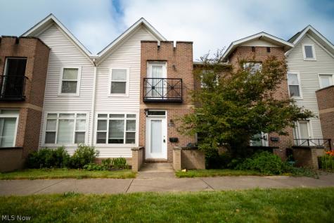 4745 Fenwick Avenue Cleveland OH 44102
