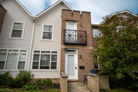 4745 Fenwick Avenue Cleveland OH 44102