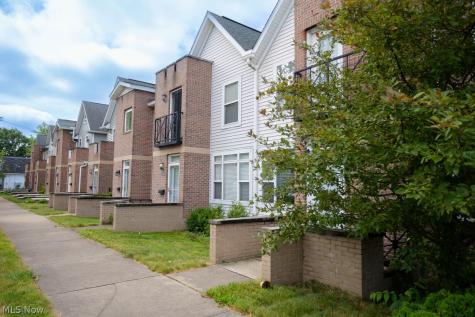 4745 Fenwick Avenue Cleveland OH 44102