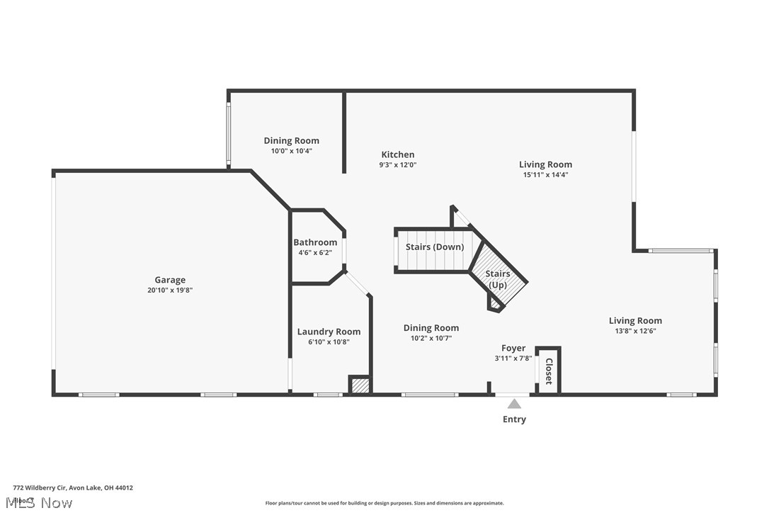 772 Wildberry Circle Avon Lake OH 44012