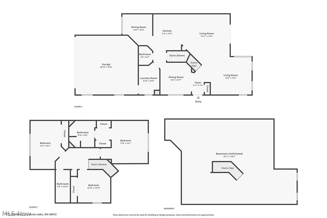 772 Wildberry Circle Avon Lake OH 44012