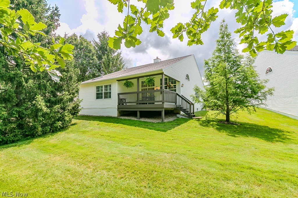 118 Kensington Court Aurora OH 44202