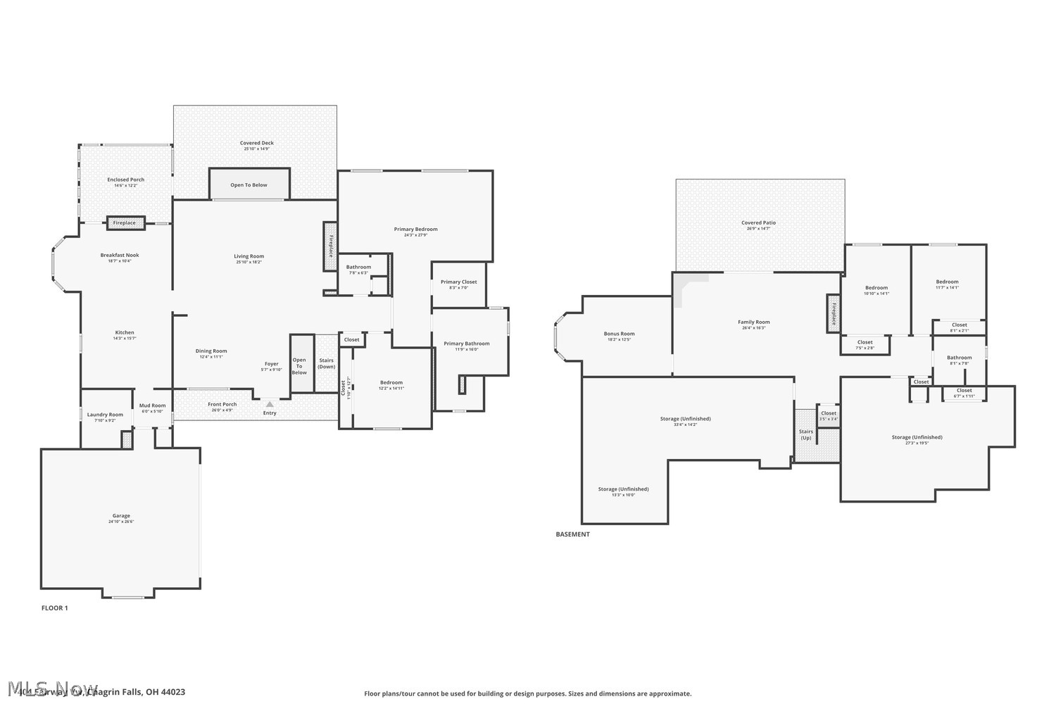 404 Fairway View Drive Chagrin Falls OH 44023