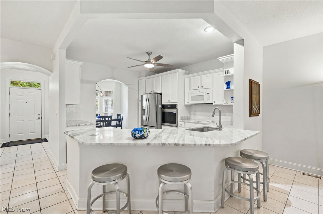 210 Rosebury Court Mayfield Heights OH 44124