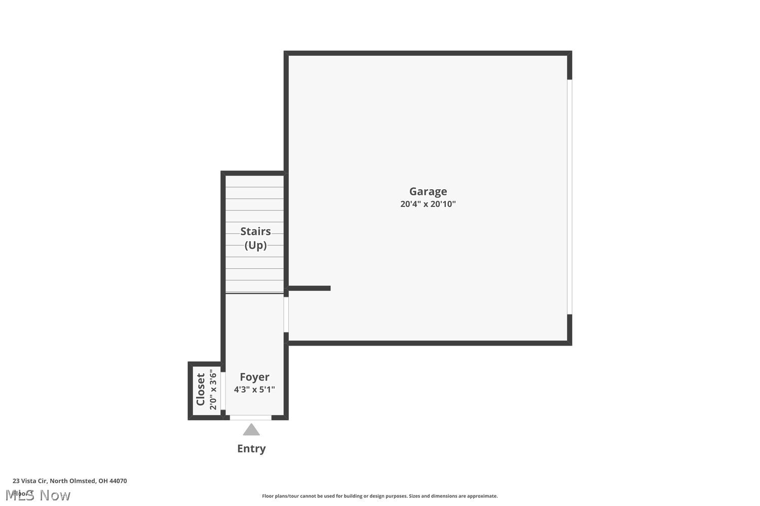 23 Vista Circle North Olmsted OH 44070