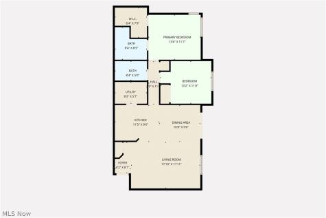 1435 Buckingham Gate D Boulevard Cuyahoga Falls OH 44221