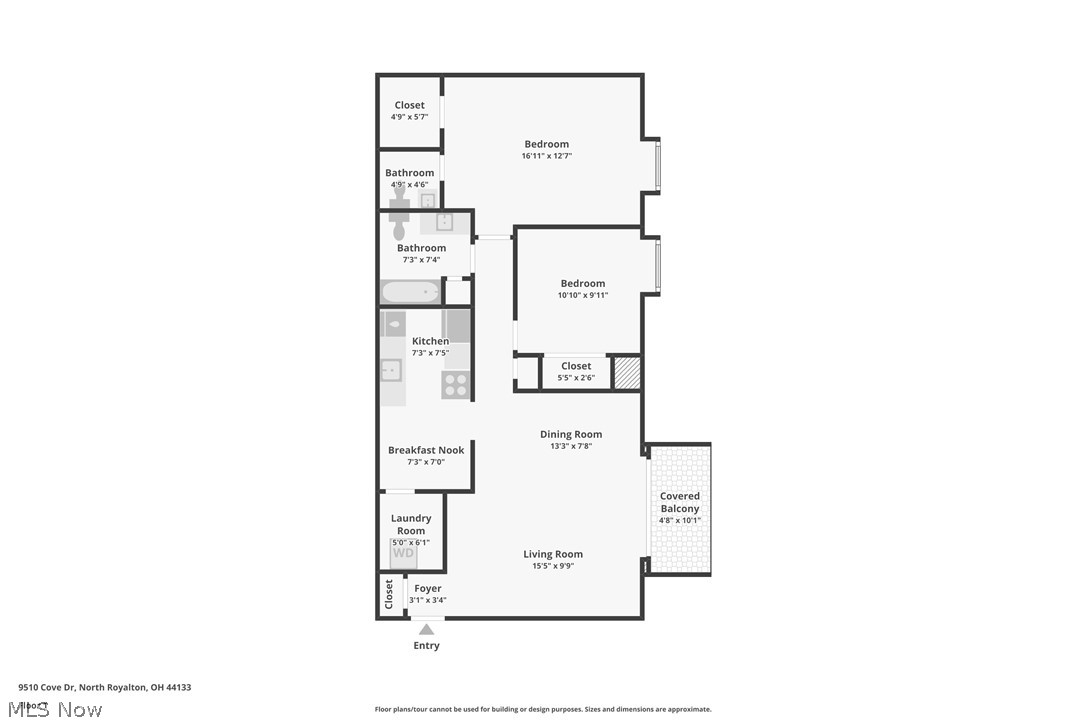 9510 Cove Drive North Royalton OH 44133