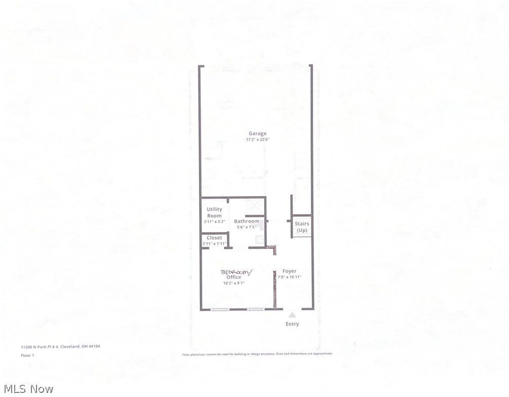 11206 N Park Place Cleveland OH 44104
