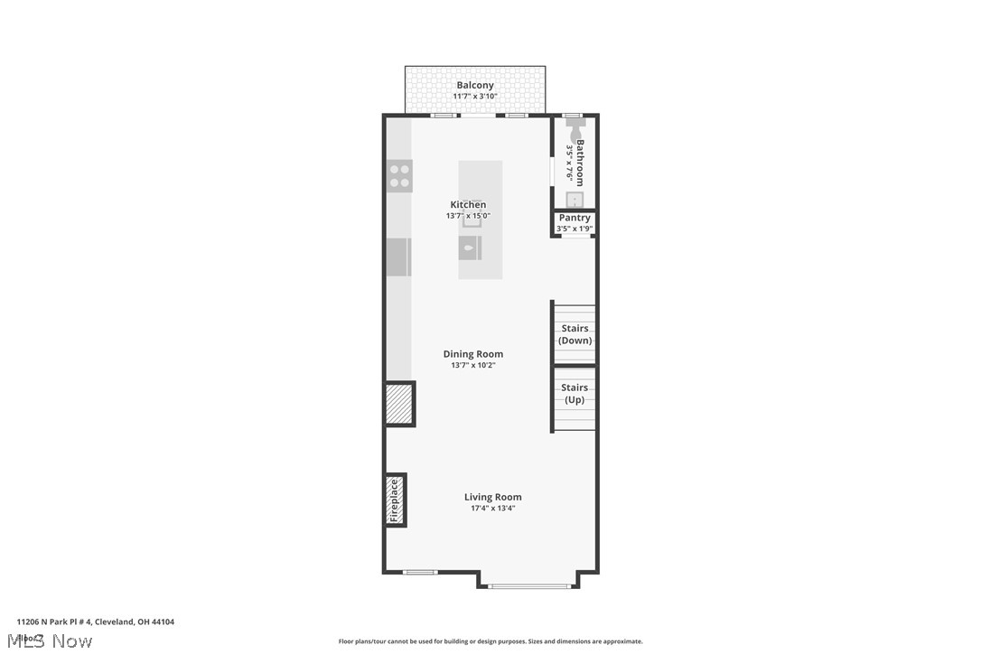 11206 N Park Place Cleveland OH 44104