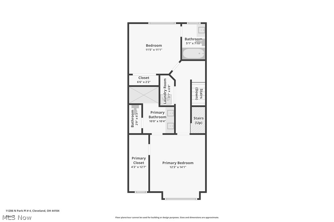 11206 N Park Place Cleveland OH 44104