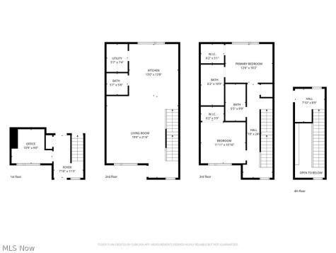 7311 Catlin Court Cleveland OH 44102