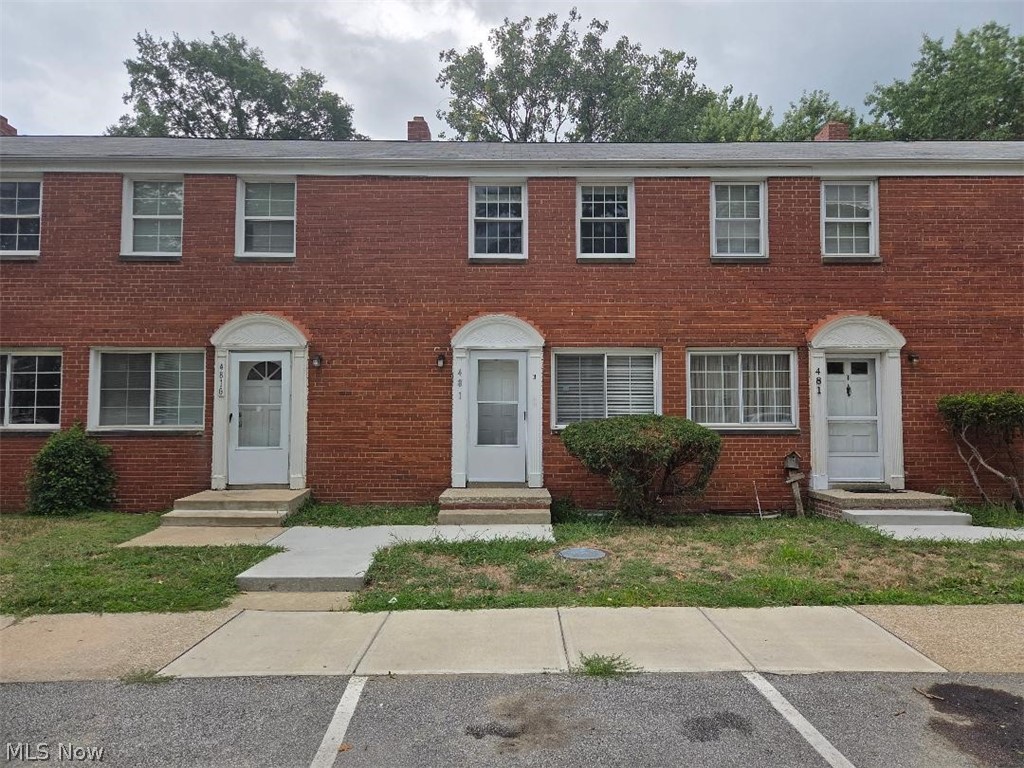 481 Kenwood Drive Euclid OH 44123