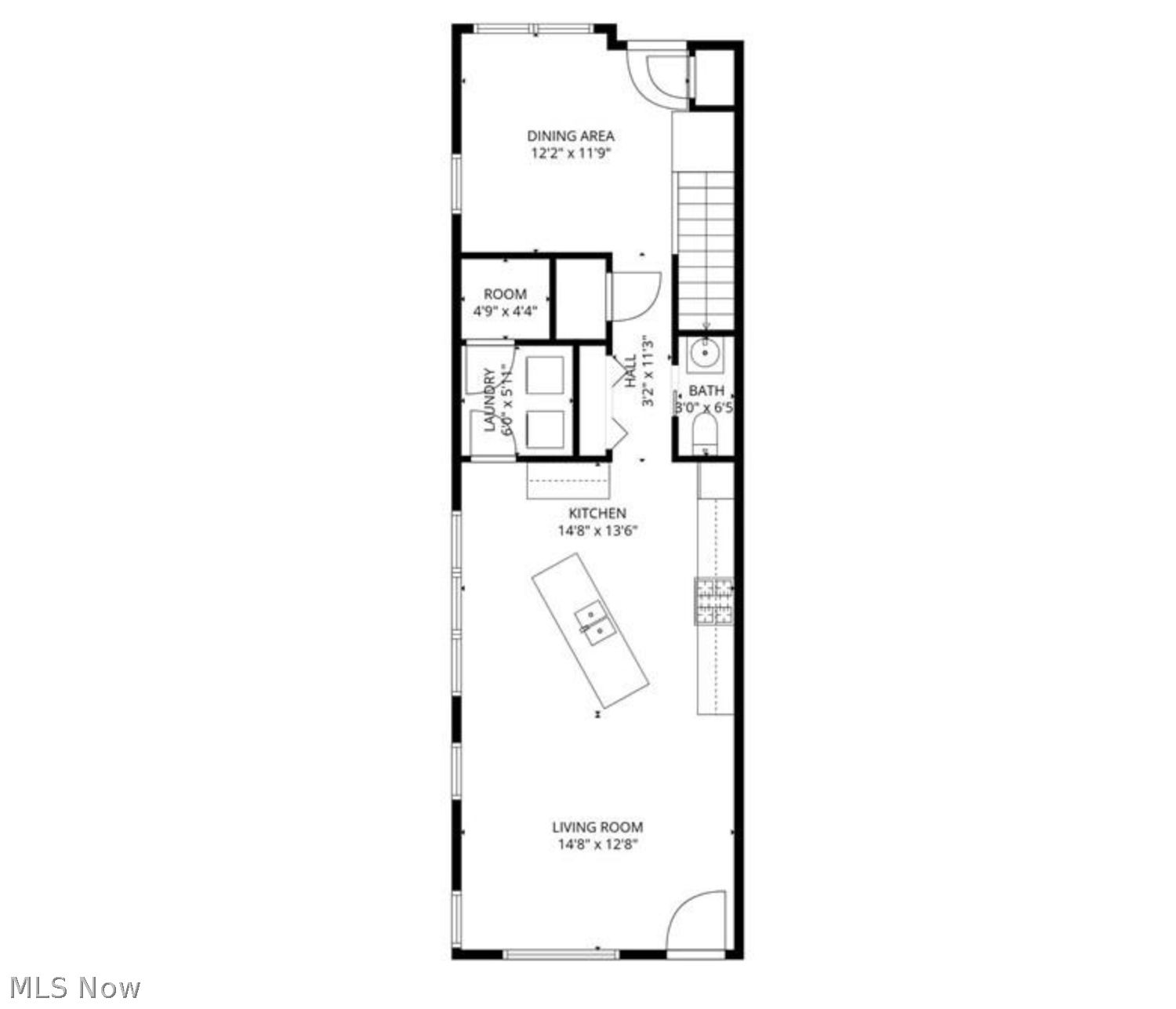 2013 W 58th Street Cleveland OH 44102