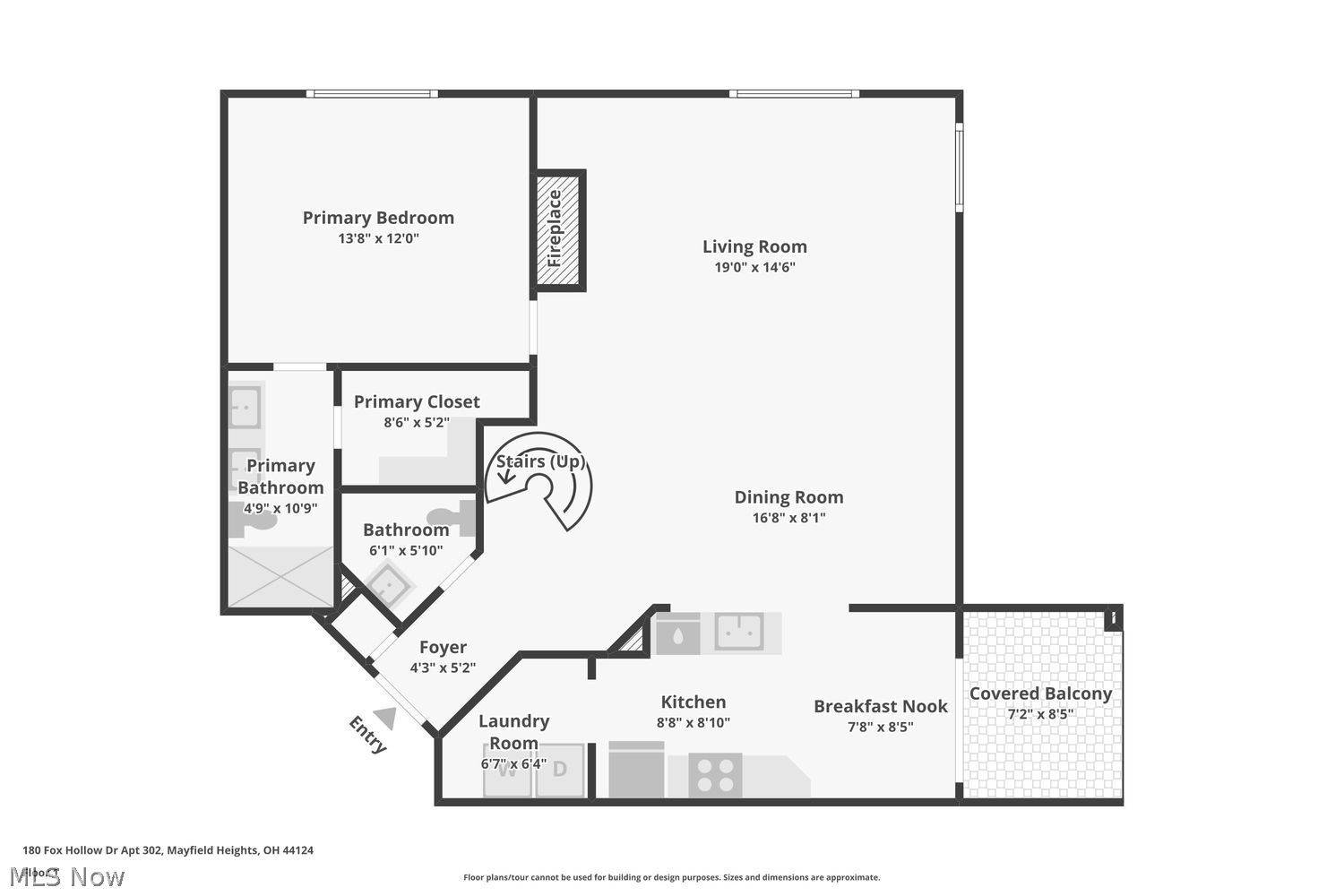 180 Fox Hollow Drive Mayfield Heights OH 44124