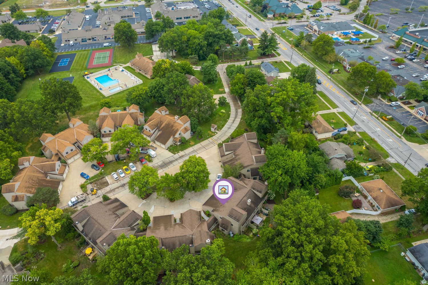 12 Landings Way Avon Lake OH 44012