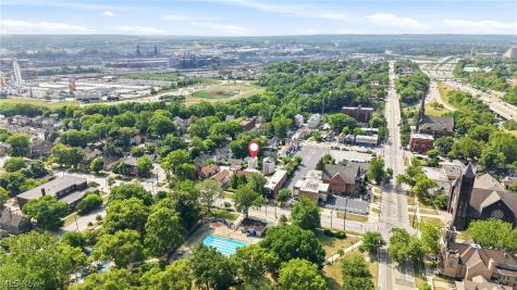 1140 Auburn Avenue Cleveland OH 44113