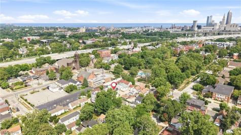 1140 Auburn Avenue Cleveland OH 44113
