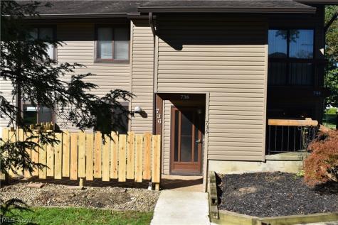 736 Kirkwall Drive Copley OH 44321