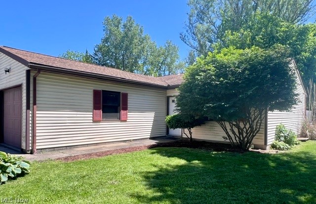 122 Royal Crest Drive Seville OH 44273