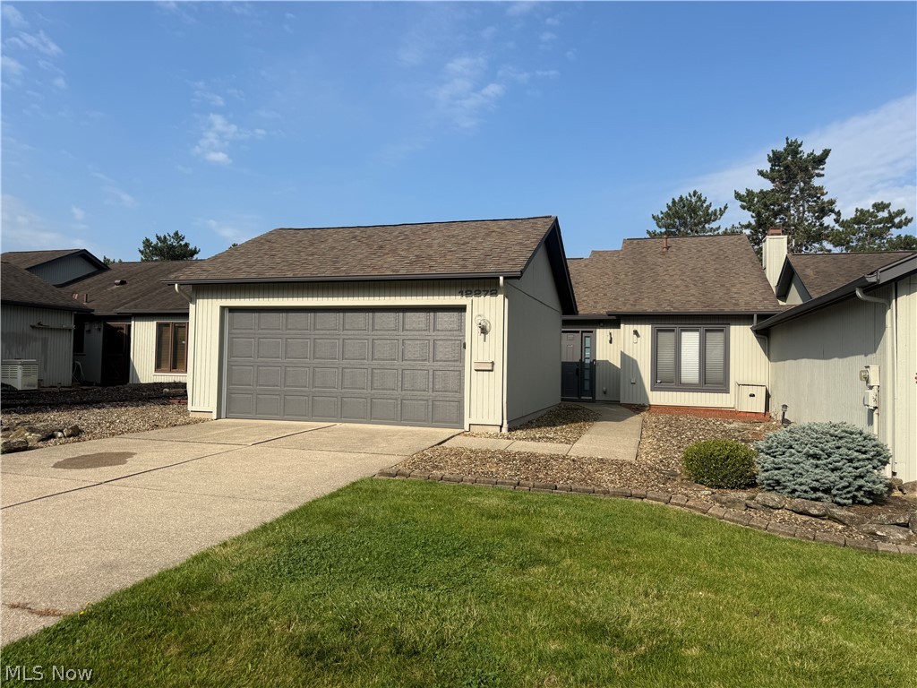 12272 Woodside Court Strongsville OH 44136