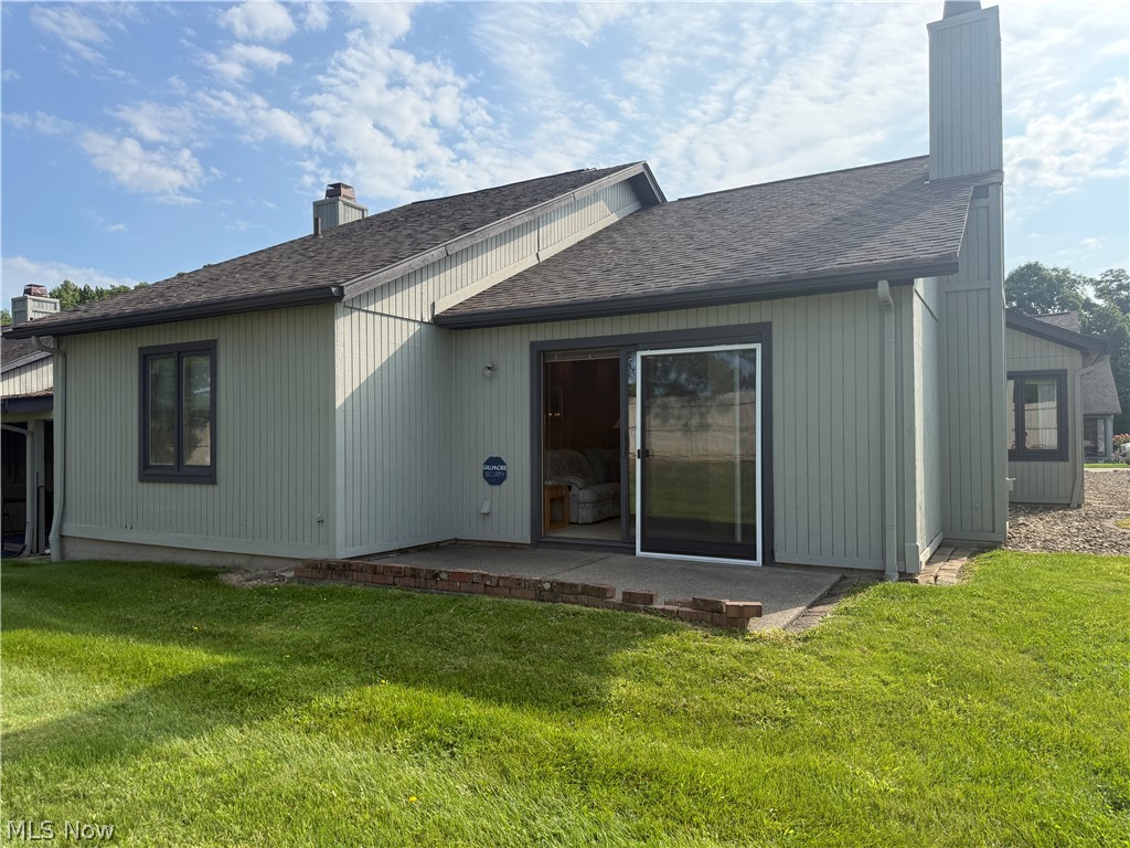 12272 Woodside Court Strongsville OH 44136