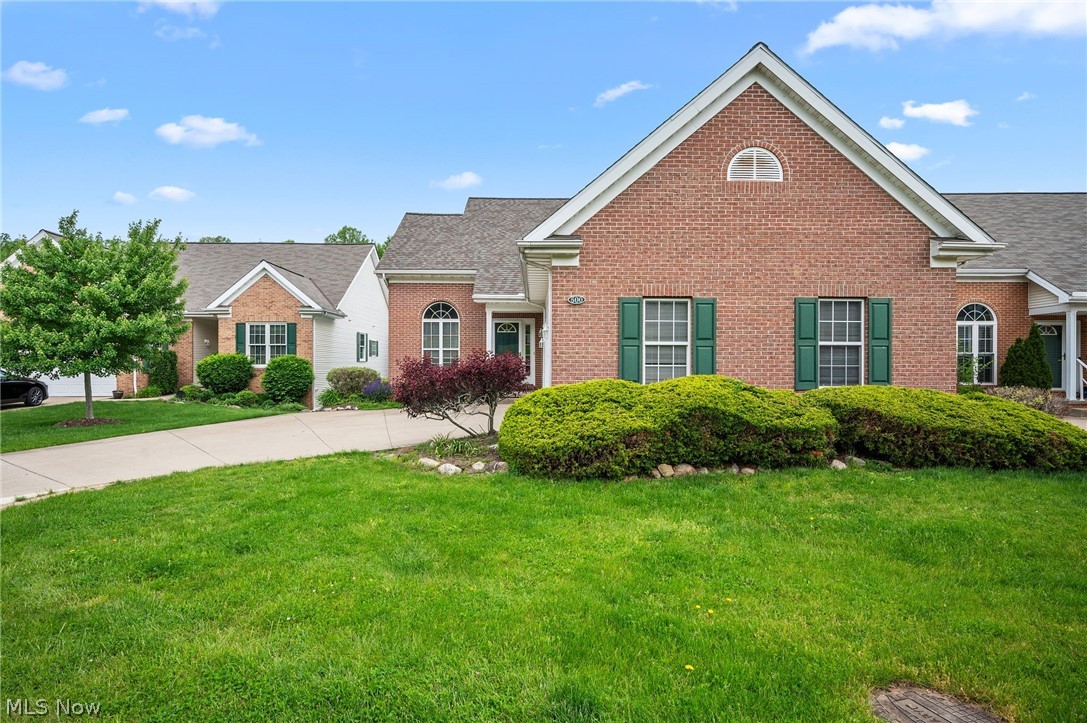 500 Glen Hollow Circle Aurora OH 44202