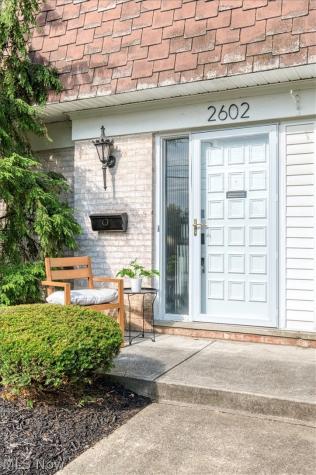 2602 S Green Road University Heights OH 44122
