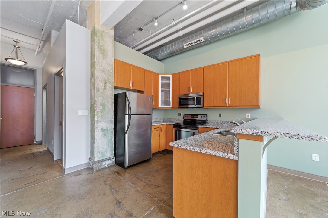 1104 Prospect Avenue E Cleveland OH 44115