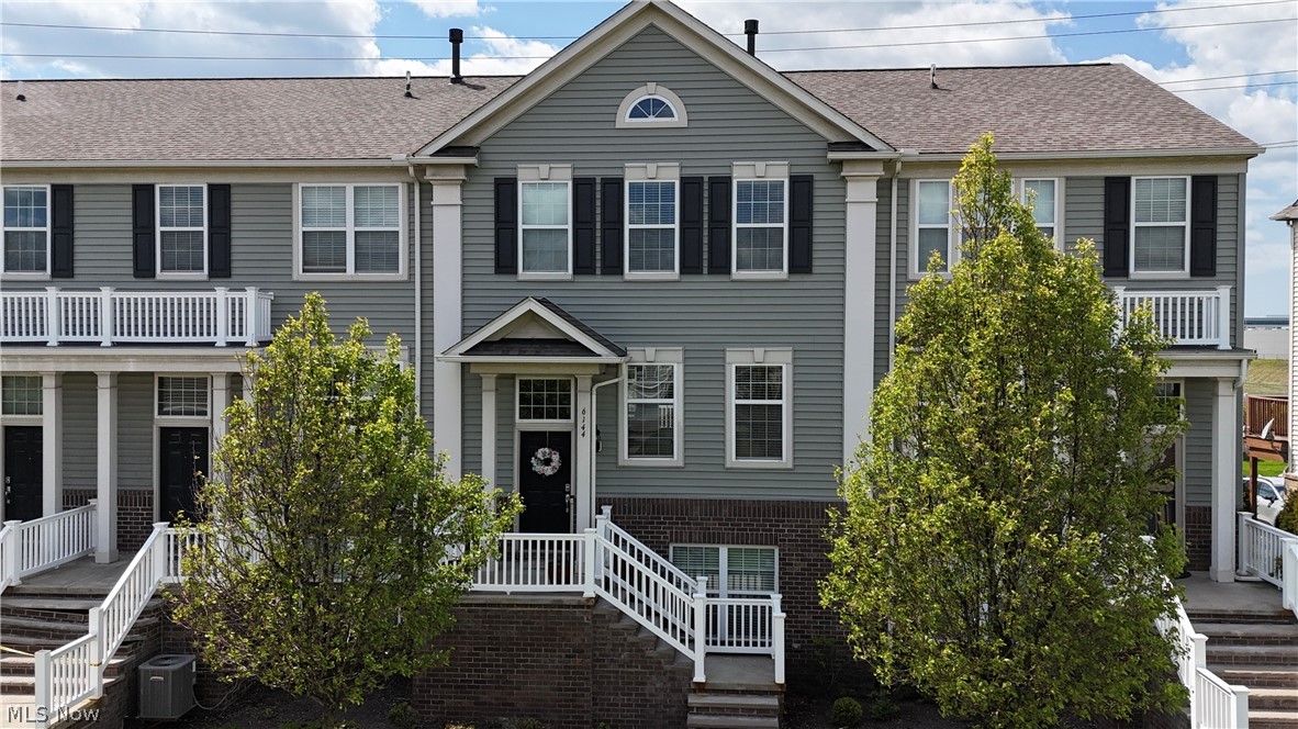 6144 N Pointe Drive Pepper Pike OH 44124
